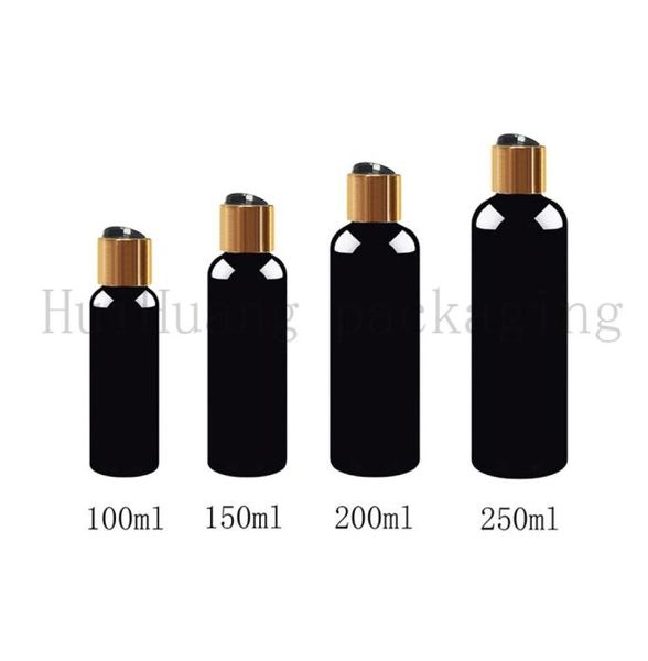 100150200250ml empty black plastic cosmetics lotion bottle with gold disc screw lid shampoo pet containerscosmetic packaging7102173
100150200250ml empty black plastic cosmetics lotion bottle with gold disc screw lid shampoo pet containerscosmetic packaging7102173