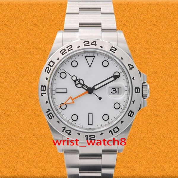 mens watch luxury designer watches 42mm black dial automatic mechanical eta2836 fashion classic stainless steel waterproof luminous sapphire, Slivery;brown
mens watch luxury designer watches 42mm black dial automatic mechanical eta2836 fashion classic stainless steel waterproof luminous sapphire, Slivery;brown