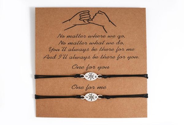 aunt niece mother daughters grandma granddaughter love friends thanksgiving gift pinky swear promise compass bracelets for women8545781, Golden;silver
aunt niece mother daughters grandma granddaughter love friends thanksgiving gift pinky swear promise compass bracelets for women8545781, Golden;silver
