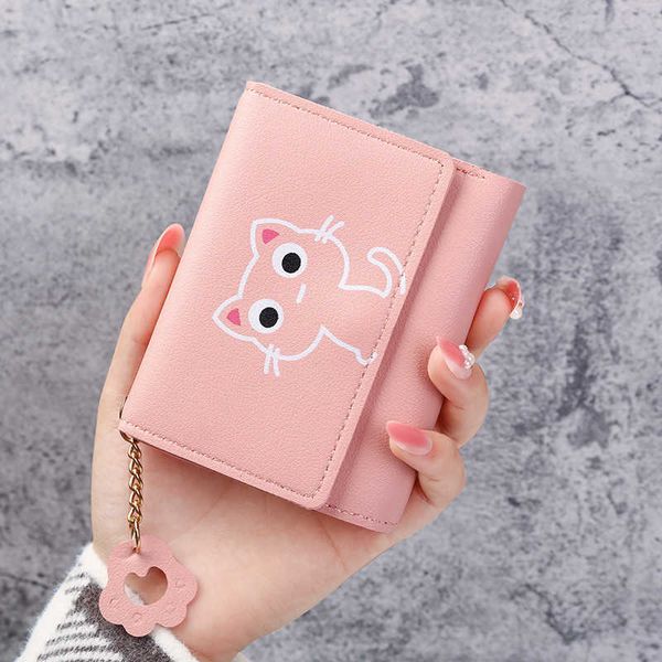 new cartoon cute wallet women's short 30% off cat girl's small wallet women's earth wallet
new cartoon cute wallet women's short 30% off cat girl's small wallet women's earth wallet