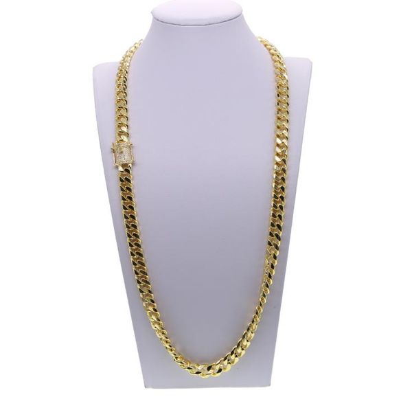 hip hop cuban chain necklace with cz paved clasp for men jewelry with gold filled long chain cuban necklace mens jewelry4570091, Silver
hip hop cuban chain necklace with cz paved clasp for men jewelry with gold filled long chain cuban necklace mens jewelry4570091, Silver
