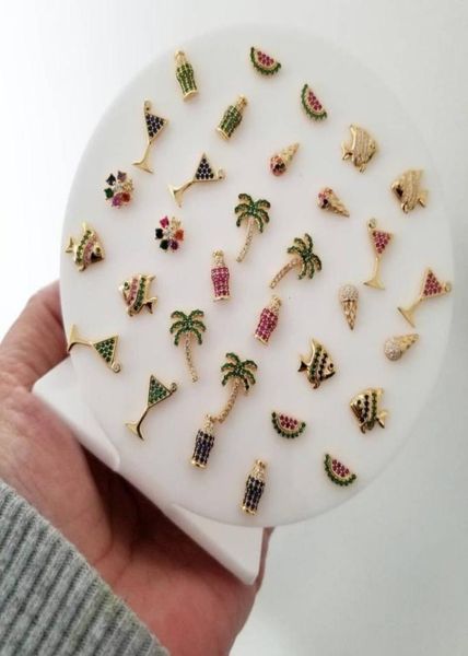 2019 colorful summer beach earrings new design jewelry gold silver watermelon palm tree wineglass cute lovely stud earring for wom9264512, Golden;silver
2019 colorful summer beach earrings new design jewelry gold silver watermelon palm tree wineglass cute lovely stud earring for wom9264512, Golden;silver