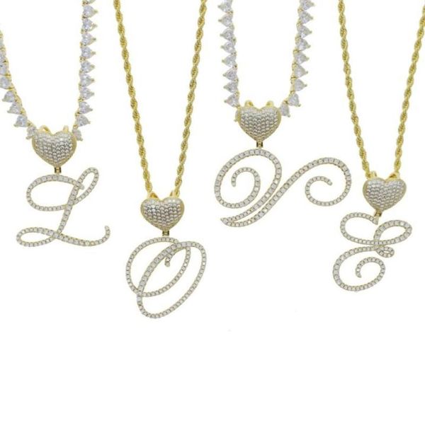 chains arrived az cursive heart letters name pendant necklace iced out bling cubic zircon gold silver color charm hip hop jewelry3299713
chains arrived az cursive heart letters name pendant necklace iced out bling cubic zircon gold silver color charm hip hop jewelry3299713