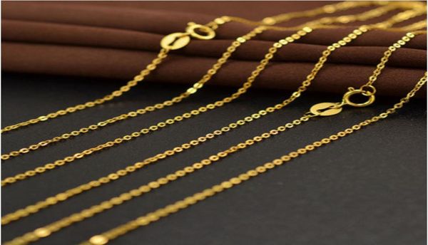 stf whole chain bulk 20pcslot 18k gold plated chain necklace 45mm rollo chain for pendant whole k52014296267, Silver
stf whole chain bulk 20pcslot 18k gold plated chain necklace 45mm rollo chain for pendant whole k52014296267, Silver