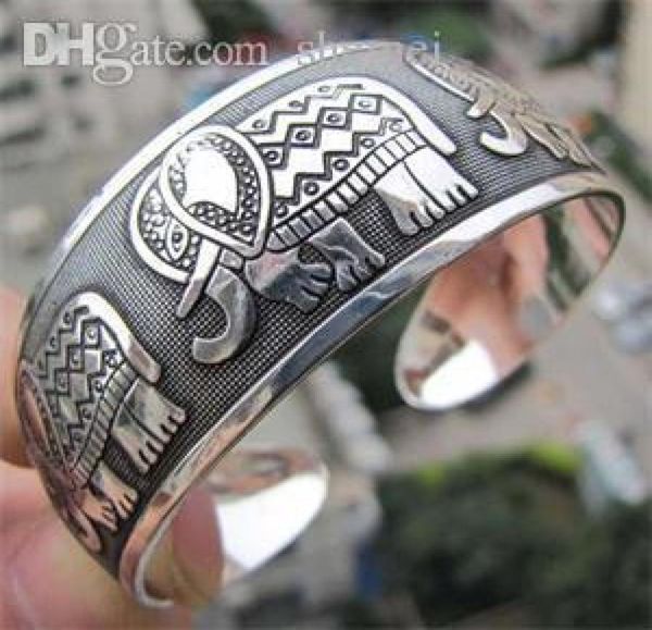 whole2016 vintage tibetan tibet elephant silver plated bracelets charming elegant round metal cuff bangles women jewelry gift9343861, White
whole2016 vintage tibetan tibet elephant silver plated bracelets charming elegant round metal cuff bangles women jewelry gift9343861, White