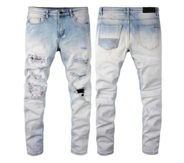 mens designer jeans fashion blue holes pants man washed biker trousers fashion casual mature trendy denim pant hip hop motorcycle 3059600
mens designer jeans fashion blue holes pants man washed biker trousers fashion casual mature trendy denim pant hip hop motorcycle 3059600