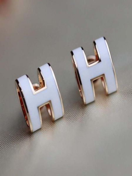 v gold stud earring with black white red orange color enamel for women wedding jewelry gift have box ps31965685442, Golden;silver
v gold stud earring with black white red orange color enamel for women wedding jewelry gift have box ps31965685442, Golden;silver