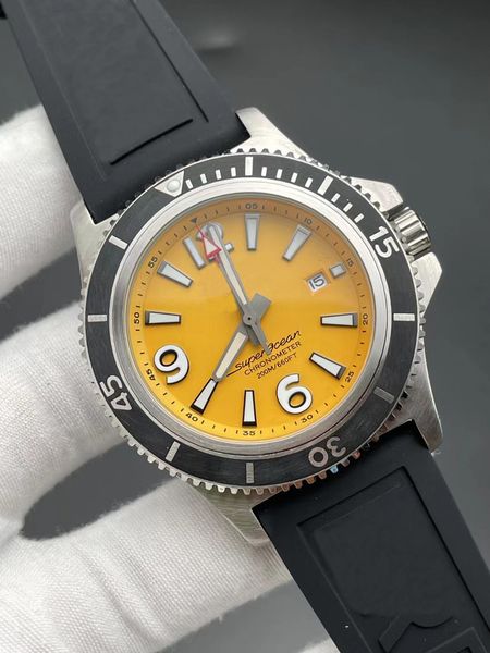 f1 racing wristwatches for men 2023 new mens watches diameter 46mm all dial work automatic machinery watch luxury brand brei 06, Slivery;brown
f1 racing wristwatches for men 2023 new mens watches diameter 46mm all dial work automatic machinery watch luxury brand brei 06, Slivery;brown