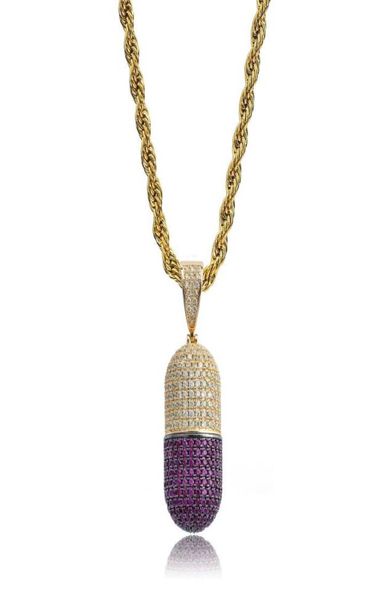 hip hop pill necklace can open capsules pendant cubic zircon copper necklace iced out detachable unisex5935282, Silver
hip hop pill necklace can open capsules pendant cubic zircon copper necklace iced out detachable unisex5935282, Silver