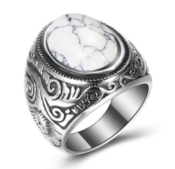 stainless steel natural stone turquoise tiger eye ring band ancient silver retrol floral solitaire chunky rings for men women fash3063925, Golden;silver
stainless steel natural stone turquoise tiger eye ring band ancient silver retrol floral solitaire chunky rings for men women fash3063925, Golden;silver