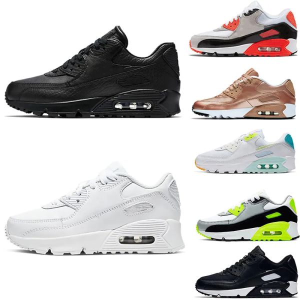 2023 kids 90 designer brand kids shoes baby toddler classic children boy and gril sport sneakers outdoor sports eur 28-35, Black
2023 kids 90 designer brand kids shoes baby toddler classic children boy and gril sport sneakers outdoor sports eur 28-35, Black