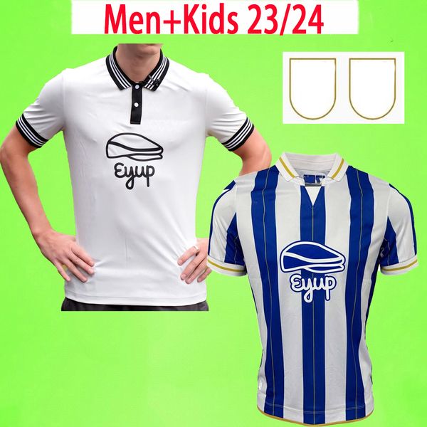 23 24 sheffields soccer jerseys wednesdays men set kids kit 2023 20224 uniform vaulks bannan windass wilks paterson gregory smith football s, Black;yellow
23 24 sheffields soccer jerseys wednesdays men set kids kit 2023 20224 uniform vaulks bannan windass wilks paterson gregory smith football s, Black;yellow