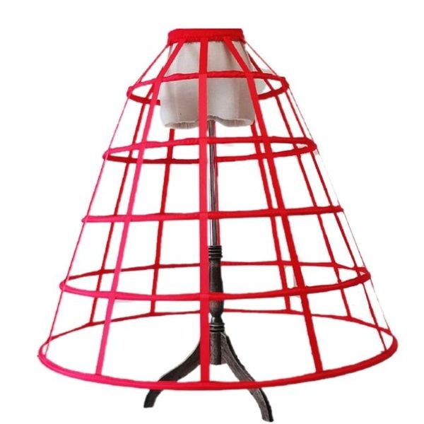 petticoats hollowed out bird cage fish bone five steel black and white large skirt support cosplay transparent petticoat
petticoats hollowed out bird cage fish bone five steel black and white large skirt support cosplay transparent petticoat