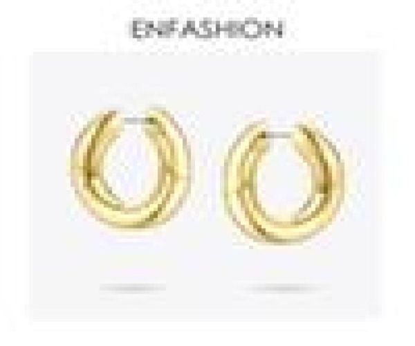 enfashion punk link chain hoop earrings for women gold color small circle hoops earings fashion jewelry aros de moda8133644, Golden;silver
enfashion punk link chain hoop earrings for women gold color small circle hoops earings fashion jewelry aros de moda8133644, Golden;silver
