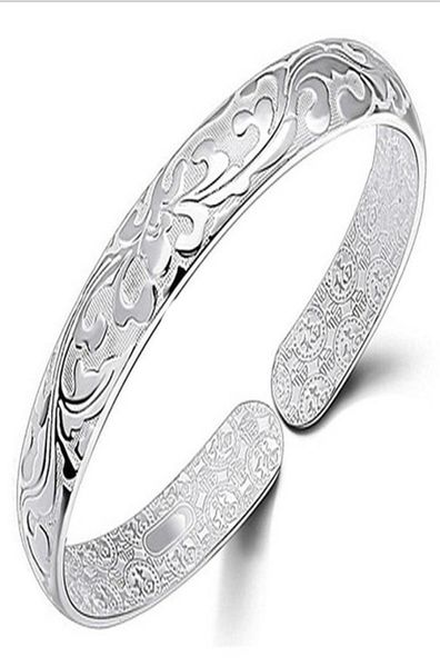 dragon bangles for men women boy new chinese style 925 sterling silver open bangles white gold plated charms bracelet ps00265695499, Black
dragon bangles for men women boy new chinese style 925 sterling silver open bangles white gold plated charms bracelet ps00265695499, Black