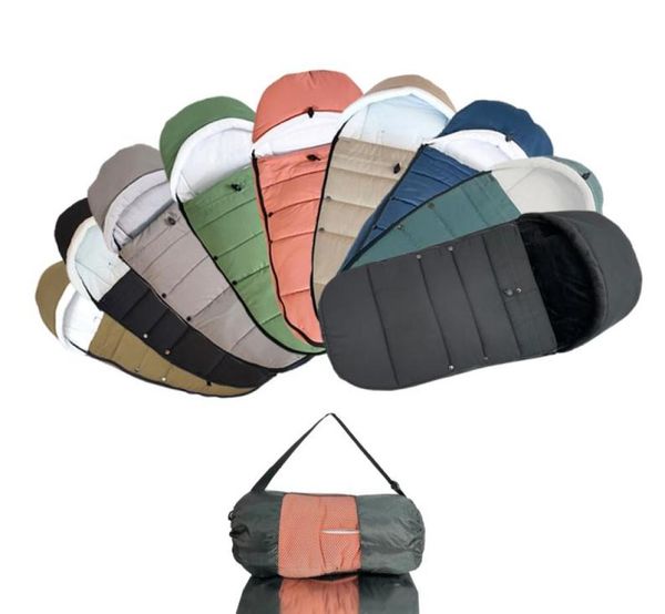 stroller parts accessories universal baby warm footmuff for babyzen yoyo yoyo2 pushchair winter sleepsacks socks 98 2210104113755