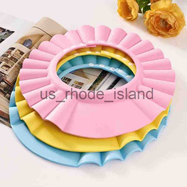 shower caps durable adjustable kid shampoo cap baby bath visor hat protect eye water-proof hair wash shield infant for home shower tools x07
shower caps durable adjustable kid shampoo cap baby bath visor hat protect eye water-proof hair wash shield infant for home shower tools x07