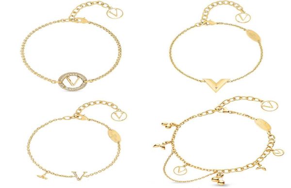 never fade chain bracelets designers 18k gold plated luxury brand letter circle fashion women love stainless steel copper bracelet8107212, Black
never fade chain bracelets designers 18k gold plated luxury brand letter circle fashion women love stainless steel copper bracelet8107212, Black