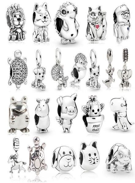 crystal silver plated animal lucky cat dog charm fit pandroa bracelet necklace diy beads women fashion jewelry1304591, Black
crystal silver plated animal lucky cat dog charm fit pandroa bracelet necklace diy beads women fashion jewelry1304591, Black