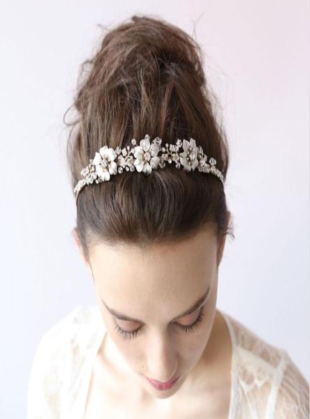 twigs honey bridal headpieces headbands with pearls crystals rhinestones women hair jewelry hair accessories for brides bwhp0403366875, Silver
twigs honey bridal headpieces headbands with pearls crystals rhinestones women hair jewelry hair accessories for brides bwhp0403366875, Silver