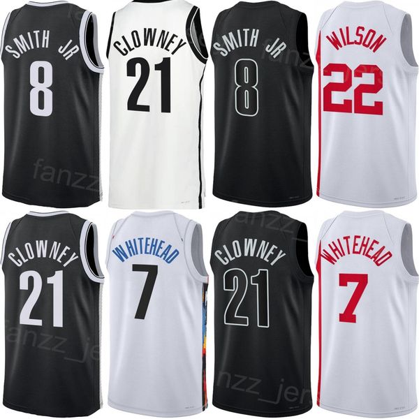 print city basketball dariq whitehead jersey 7 jalen wilson 22 dennis smith jr noah clowney 21 spencer dinwiddie 26 cameron thomas 24 edmond, Black;red
print city basketball dariq whitehead jersey 7 jalen wilson 22 dennis smith jr noah clowney 21 spencer dinwiddie 26 cameron thomas 24 edmond, Black;red