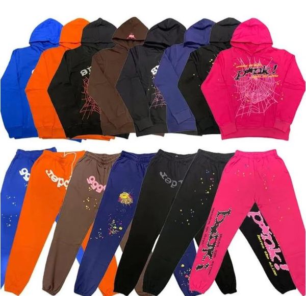 sp5der young thug 555555 men women hoodie foam print spider web graphic pink sweatshirts y2k pullovers s-xl, Black
sp5der young thug 555555 men women hoodie foam print spider web graphic pink sweatshirts y2k pullovers s-xl, Black