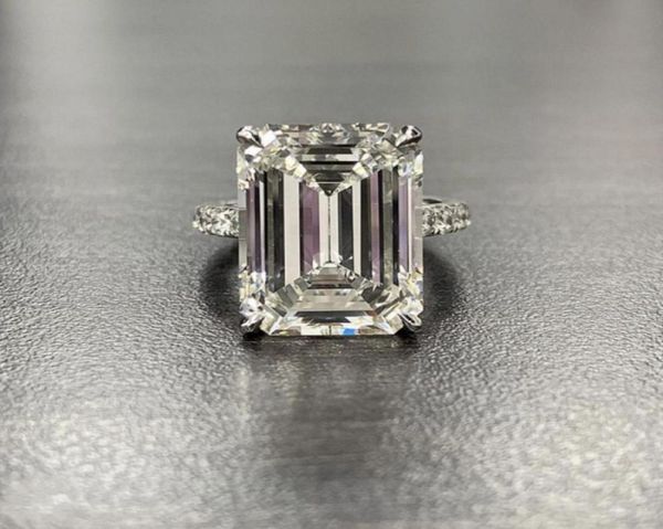 luxury 100 925 sterling silver created emerald cut 4ct diamond wedding engagement cocktail women rings fine jewelry whole2947124, Slivery;golden
luxury 100 925 sterling silver created emerald cut 4ct diamond wedding engagement cocktail women rings fine jewelry whole2947124, Slivery;golden