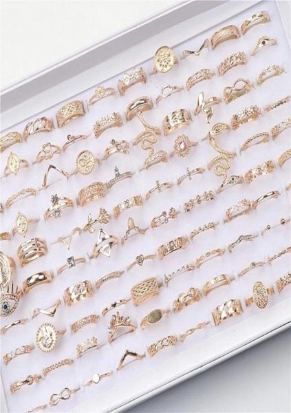 fashion 100pcslot stars crown love animal gold plated finger rings for women mix style wedding jewelry party gifts76676476026082, Golden;silver
fashion 100pcslot stars crown love animal gold plated finger rings for women mix style wedding jewelry party gifts76676476026082, Golden;silver