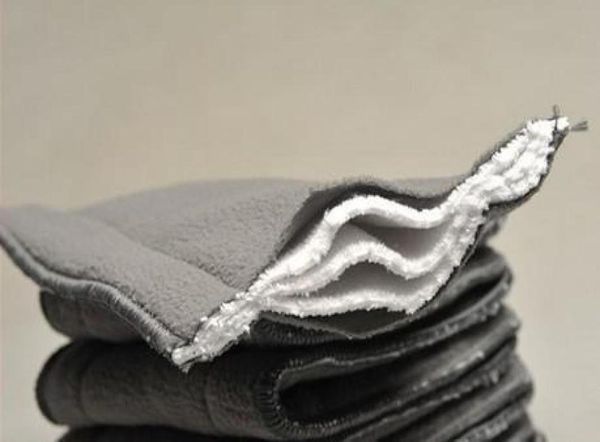 new fedex charcoal bamboo 220pcs 5 layers32 bamboo charcoal linerinsertsboosters for cloth reusable nappydiaper4225588
new fedex charcoal bamboo 220pcs 5 layers32 bamboo charcoal linerinsertsboosters for cloth reusable nappydiaper4225588