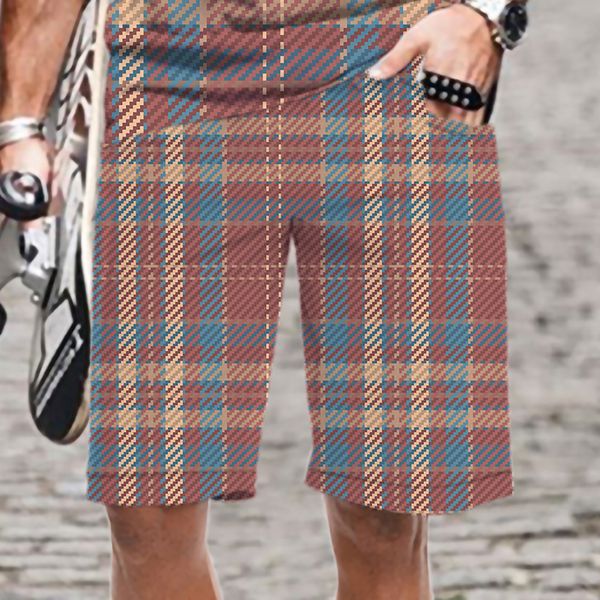 men's shorts shorts retro plaid stripe collection summer 3d printed board plus size surfing trunks men swimwear short pants 230715, White;black
men's shorts shorts retro plaid stripe collection summer 3d printed board plus size surfing trunks men swimwear short pants 230715, White;black