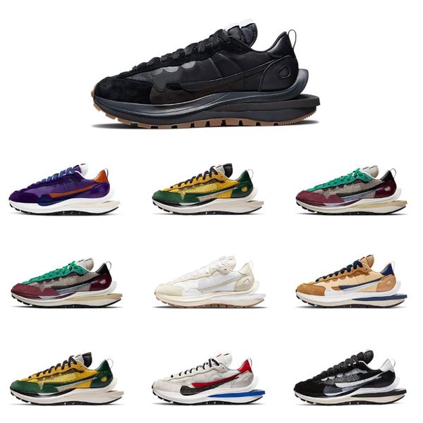 2023 designer outdoor blazer vaporwaffle running shoes tour yellow villain red sacai x waffle men women dark iris sail sacais men women trai, White;red
2023 designer outdoor blazer vaporwaffle running shoes tour yellow villain red sacai x waffle men women dark iris sail sacais men women trai, White;red