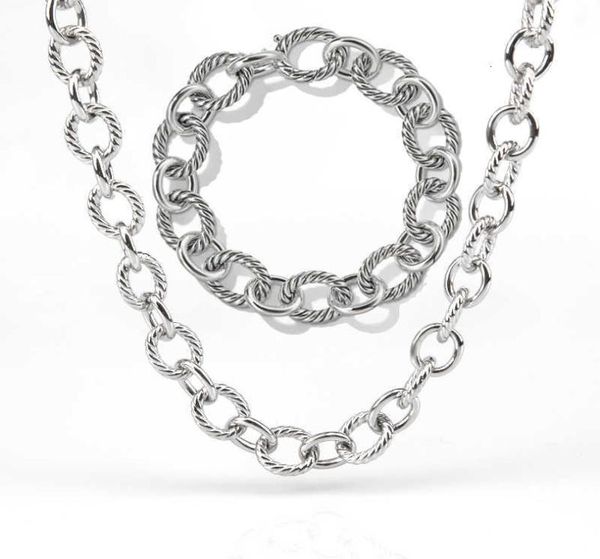 style designer necklace set bracelet 18k gold fashion hip hop luxury chain plated ladies charm couple jewelry men gifts chains cop6965780, Silver
style designer necklace set bracelet 18k gold fashion hip hop luxury chain plated ladies charm couple jewelry men gifts chains cop6965780, Silver