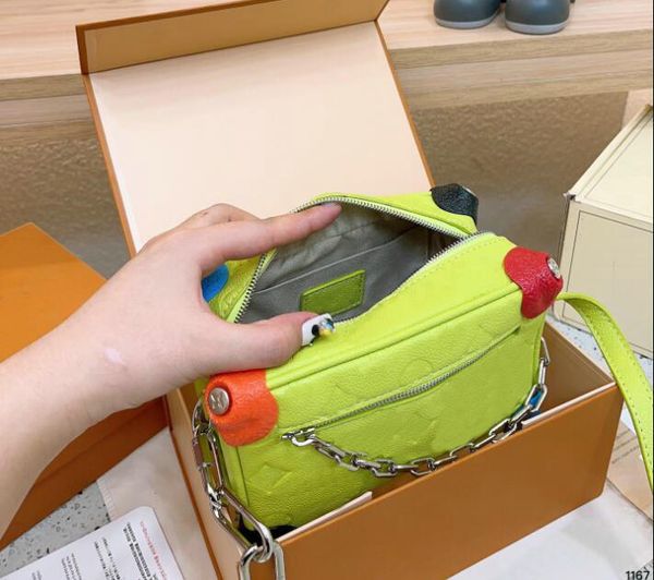 designer shoulder bags handbag soft trunk chest pack lady trunk embossing tote handbag chains handbags purse bag leather crossbody bags size
designer shoulder bags handbag soft trunk chest pack lady trunk embossing tote handbag chains handbags purse bag leather crossbody bags size