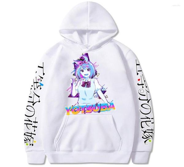 men's hoodies the quint quintuplets hoodie sweatshirts harajuku cute nakano yotsuba fashion casual loog sleeve pullovers9792161, Black
men's hoodies the quint quintuplets hoodie sweatshirts harajuku cute nakano yotsuba fashion casual loog sleeve pullovers9792161, Black