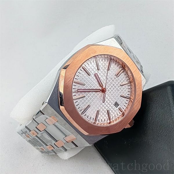 2813 movement watch ladies reloj automatic oak plated gold bezel 904l royal stainless checked fashion mens designer watches classical dh012, Slivery;brown
2813 movement watch ladies reloj automatic oak plated gold bezel 904l royal stainless checked fashion mens designer watches classical dh012, Slivery;brown