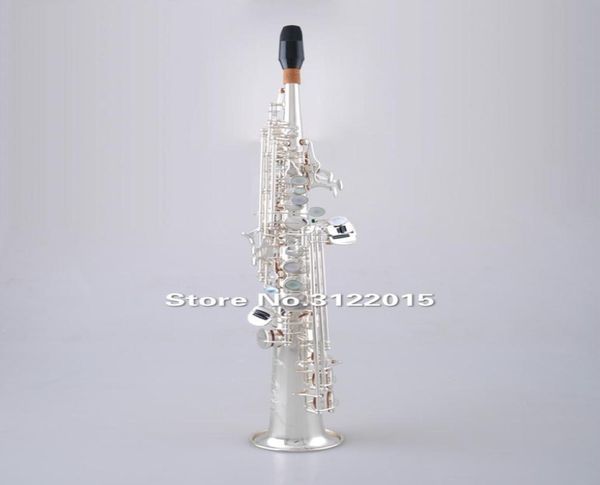 brand quality yanagisawa swo2 s902 soprano bb saxophone straight tube brass silver plated instruments with case 4308861
brand quality yanagisawa swo2 s902 soprano bb saxophone straight tube brass silver plated instruments with case 4308861