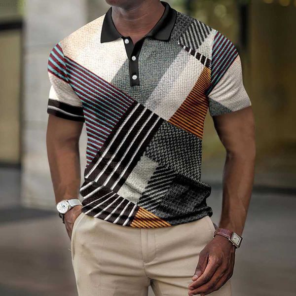 men's t-shirts 3d digital printing polo shirt men short sleeve lapel slim pullover 2023 summer fashion business t-shirt cng for mens, White;black
men's t-shirts 3d digital printing polo shirt men short sleeve lapel slim pullover 2023 summer fashion business t-shirt cng for mens, White;black