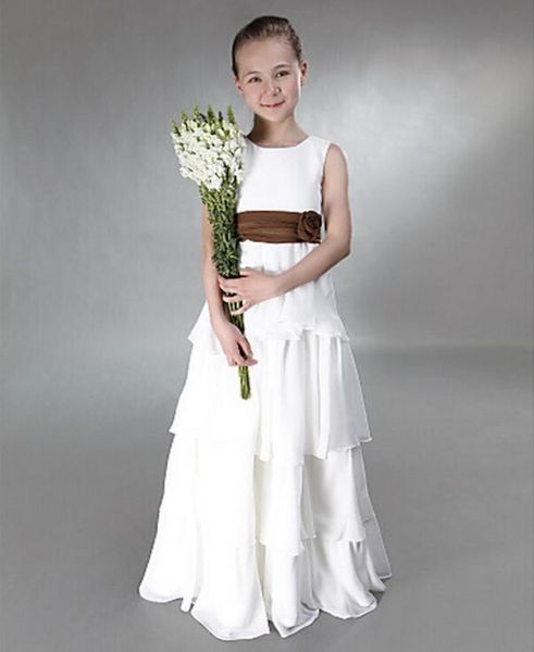 princess aline jewel tiers floorlength with sash chiffon junior bridesmaid dress for wedding party5426671, Blue;red
princess aline jewel tiers floorlength with sash chiffon junior bridesmaid dress for wedding party5426671, Blue;red
