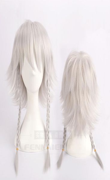 anime touhou project ow reaper genderbend izayoi sakuya cosplay wig silver grey braided wig hair cap7813558
anime touhou project ow reaper genderbend izayoi sakuya cosplay wig silver grey braided wig hair cap7813558