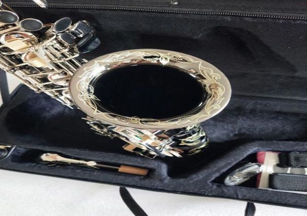 germany jk sx90r keilwerth saxophone alto black nickel silver alloy sax brass musical instrument with case mouthpiece copy2470632
germany jk sx90r keilwerth saxophone alto black nickel silver alloy sax brass musical instrument with case mouthpiece copy2470632