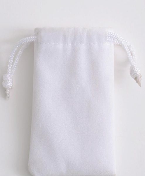 3 sizes pure white velvet jewelry pouch gift present package fit for necklace bracelet earring christmas bags7665165, Pink;blue
3 sizes pure white velvet jewelry pouch gift present package fit for necklace bracelet earring christmas bags7665165, Pink;blue