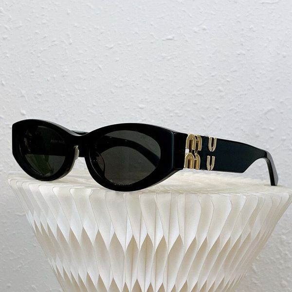 miu sunglasses designer oval frame luxury sunglasses women's anti-radiation uv400 personality men's retro glasses plate high grade, White;black
miu sunglasses designer oval frame luxury sunglasses women's anti-radiation uv400 personality men's retro glasses plate high grade, White;black