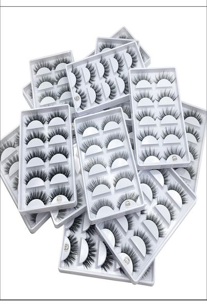 5 pairs pack handmade 3d mink natural long cross false eyelashes fake eye lashes extensions soft fake eye lash extensions black l3803127
5 pairs pack handmade 3d mink natural long cross false eyelashes fake eye lashes extensions soft fake eye lash extensions black l3803127