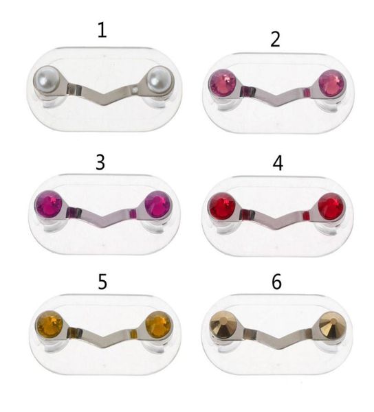 magnetic eyeglass holder stainless steel eyewear holder safety brooch reader fashion brooch7668527, Gray
magnetic eyeglass holder stainless steel eyewear holder safety brooch reader fashion brooch7668527, Gray