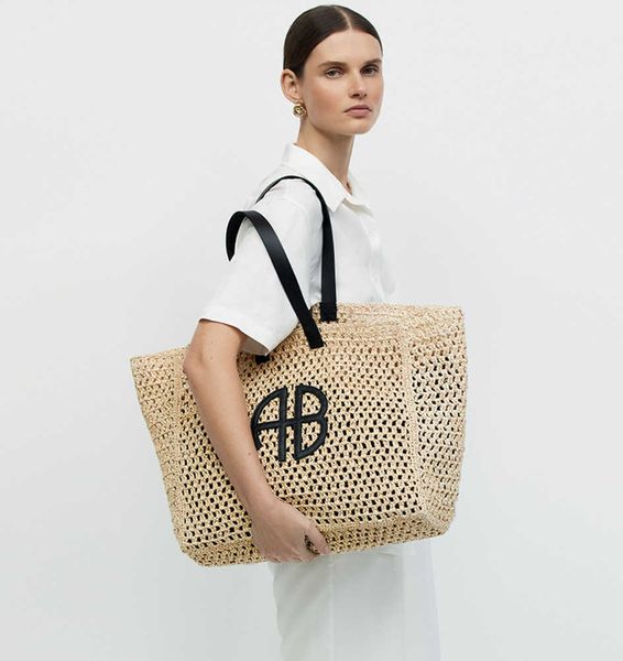 anines bing rio large totes shopping bag women designer woven bag crossbody beach bags outdoor summer hadbag
anines bing rio large totes shopping bag women designer woven bag crossbody beach bags outdoor summer hadbag