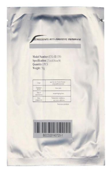 accessories parts loading anti ze membrane for cold slimming antize cryo pad cryolipolysis dhl8618837
accessories parts loading anti ze membrane for cold slimming antize cryo pad cryolipolysis dhl8618837