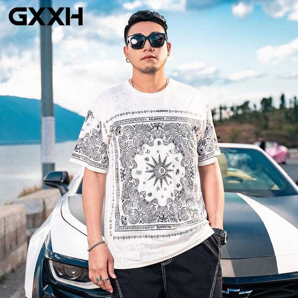 men's t-shirts gxxh large size men's short sleeved cool for summer t-shirt trendy brand casual jacquard process ice silk male quic, White;black
men's t-shirts gxxh large size men's short sleeved cool for summer t-shirt trendy brand casual jacquard process ice silk male quic, White;black