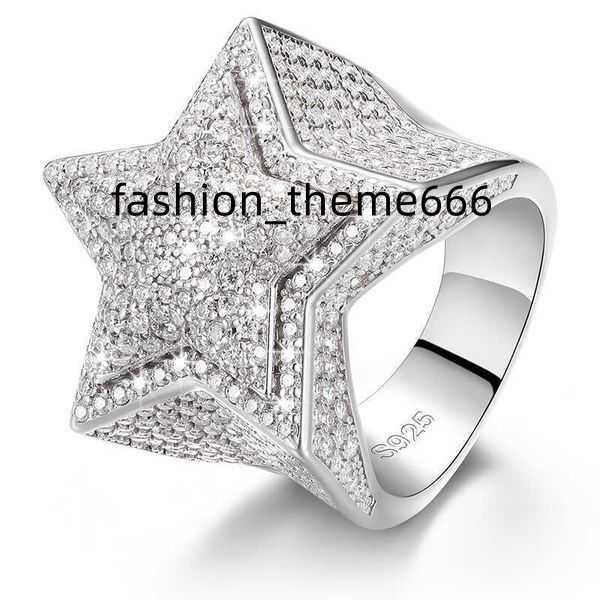 women band men rings hiphop fine jewelry iced out gold plated 925 sterling silver vvs moissanite diamond star ring with gra certificate
women band men rings hiphop fine jewelry iced out gold plated 925 sterling silver vvs moissanite diamond star ring with gra certificate