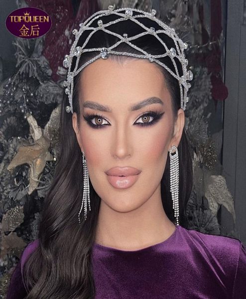 cross hair hoop diamond tiara baroque crystal bridal headwear crown rhinestone with wedding jewelry hair accessories diamond brida2868772, Silver
cross hair hoop diamond tiara baroque crystal bridal headwear crown rhinestone with wedding jewelry hair accessories diamond brida2868772, Silver