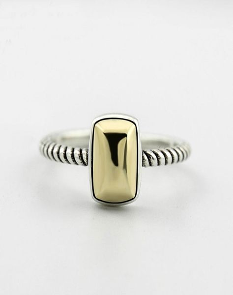 solid 925 sterling silver finger rings for women rectangle gold tone metal hemp rope vintage open ring fine jewelry ymr2186984935
solid 925 sterling silver finger rings for women rectangle gold tone metal hemp rope vintage open ring fine jewelry ymr2186984935
